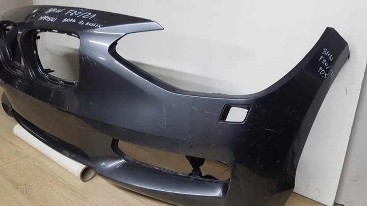 фото №5, Бампер перед bmw f20 f21