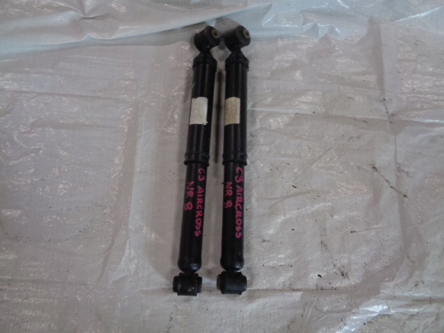 фото №1, Citroen c3 aircross амортизатор задній правий лівий