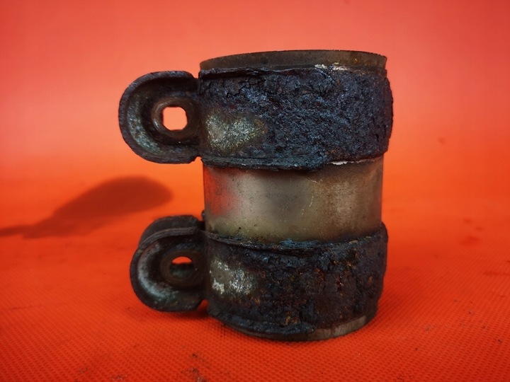 фото №1, Audi a7 4g 3.0 tdi v6 хомут вихлоп кріплення