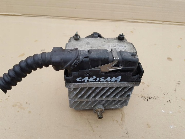 фото №7, Mitsubishi carisma 1.8 gdi 95- насос тормозная abs