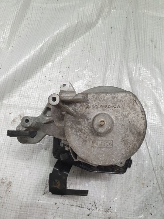 фото №6, Fiesta mk7 основание фильтра топлива av2q-9b325-ac