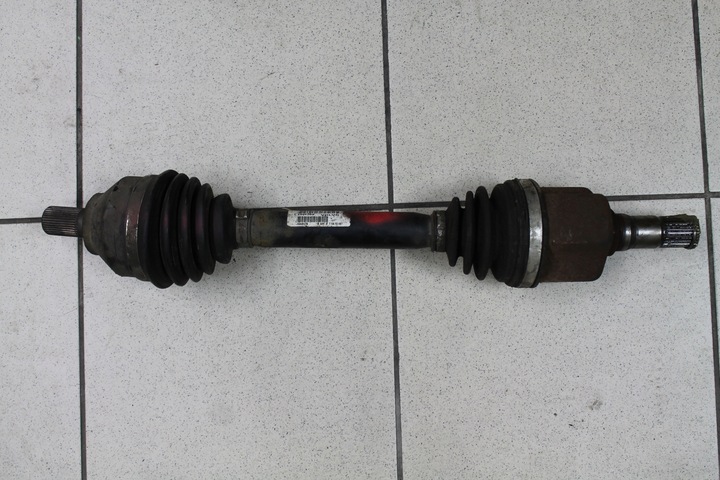 фото №1, Volvo v50 s40 c30 c70 піввісь ліва 2.0d p31259794