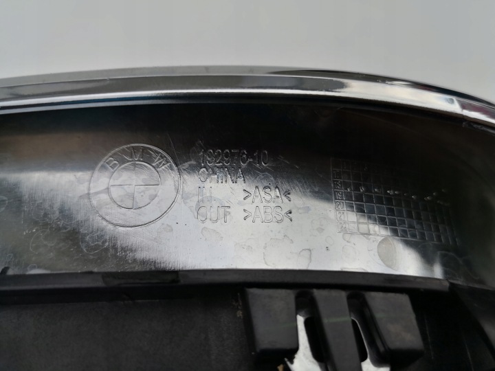 фото №5, Решітка радіатора решітка радіатора решітка bmw x3 g01 x4 g02 18- ліва