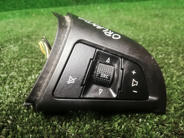 фото №1, Chevrolet orlando переключатель радио 13275250