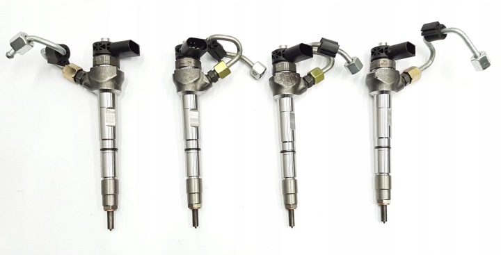 фото №8, Форсунка инжектор audi a4 a5 q5 2.0tdi 05l130277e