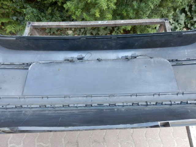 фото №6, Vw volkswagen passat b6 sedan бампер зад задний