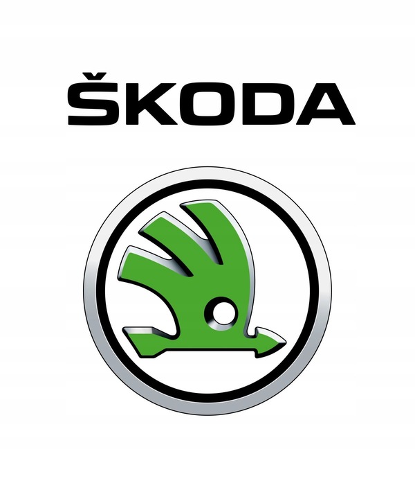 skoda значок