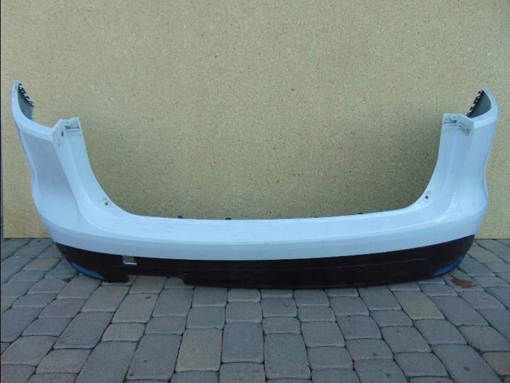 фото №1, Jaguar f-pace r-sport hk83 бампер зад задній