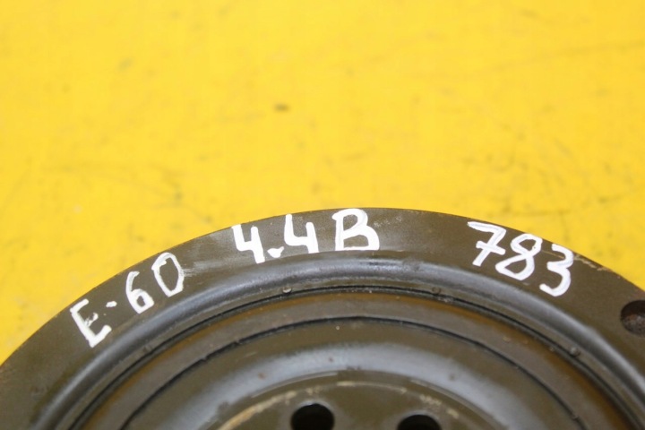 фото №6, Шків насоса гідропідсилювача керма bmw e60 4.4 b 1439683