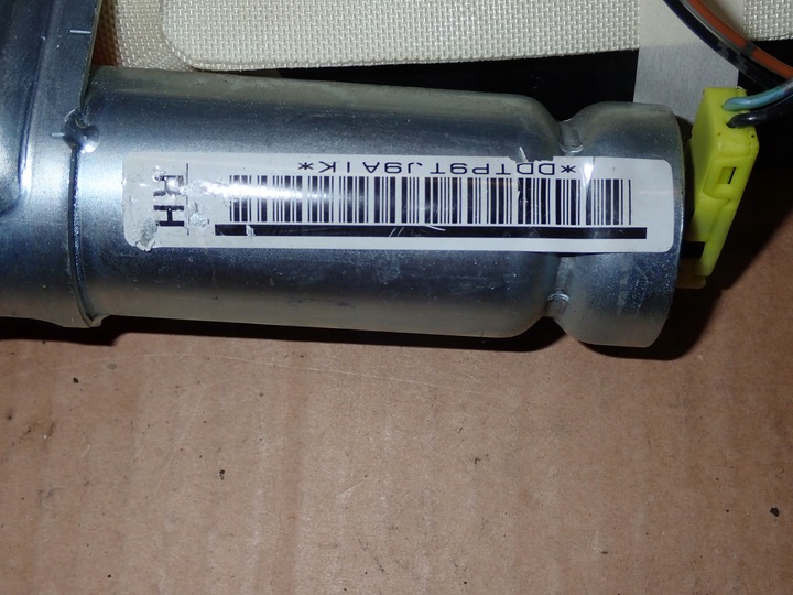 фото №6, Mazda3 mazda 3 bk 03- sedan шторка ліва lub права