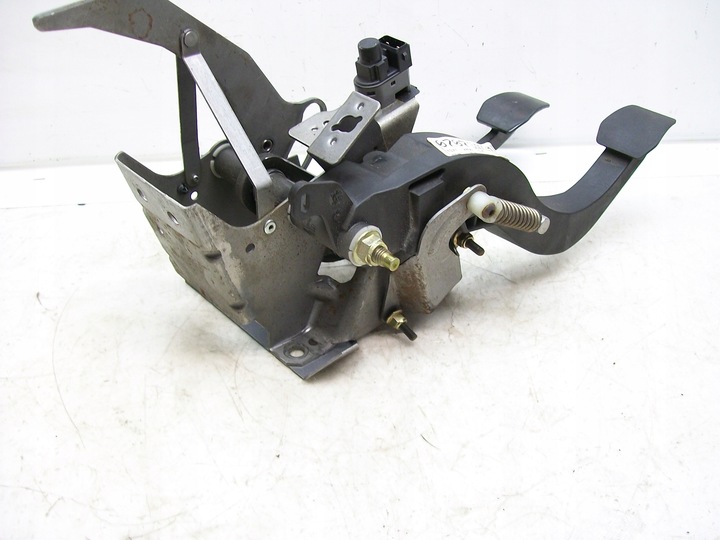 фото №3, Педаль педалі зчеплення i гальма ford mondeo mk3