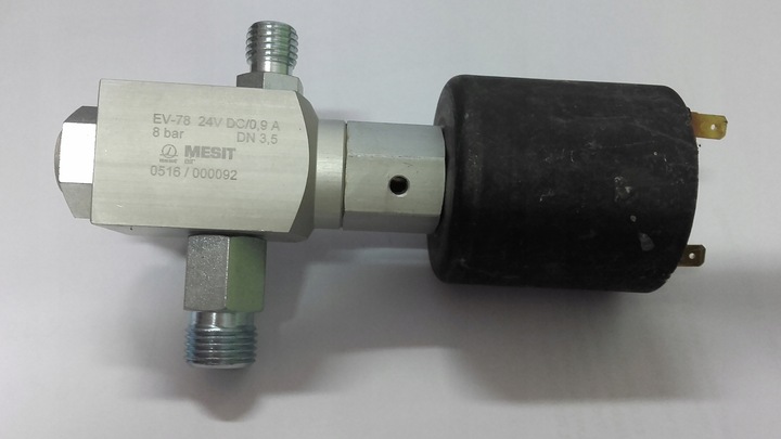 фото №1, Кароса liaz электроклапан ev 78 катушка org lublin