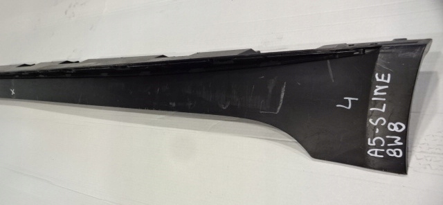 фото №6, Поріг планка порогова ліва права audi a5 s-line 8w8