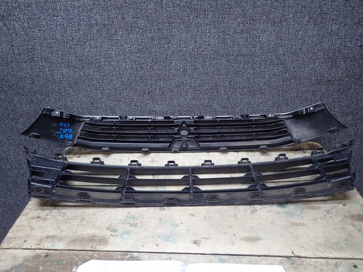 фото №6, Решітка решітка радіатора mitsubishi asx рестайлінг 17-