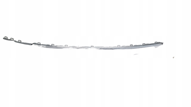 фото №1, Хром планка бампера зад vw tiguan ii r-line 5na