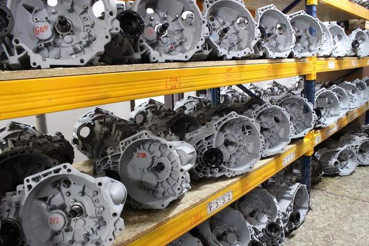 фото №3, Коробка передач коробки передач msmtechnic alfa 159 - 1.9 m32