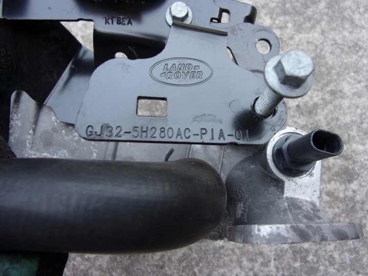 фото №10, Range rover evoque 2.0d радиаторов выхлопных газов egr