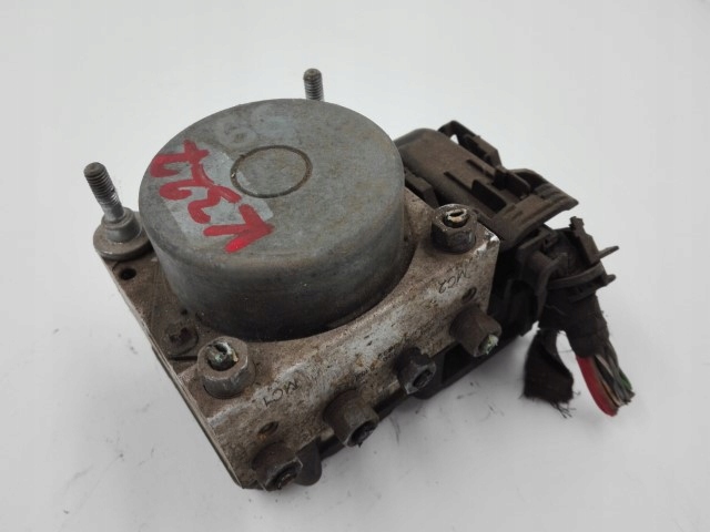 фото №9, Блок керування abs abs fiat 500 0265800800