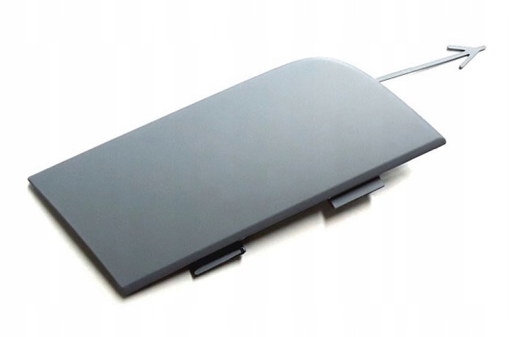 фото №1, Заглушка фаркоп бампер перед audi a6 c6 дорестайлінг