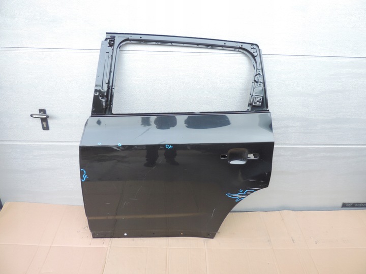 фото №1, Chevrolet orlando левая задние дверь