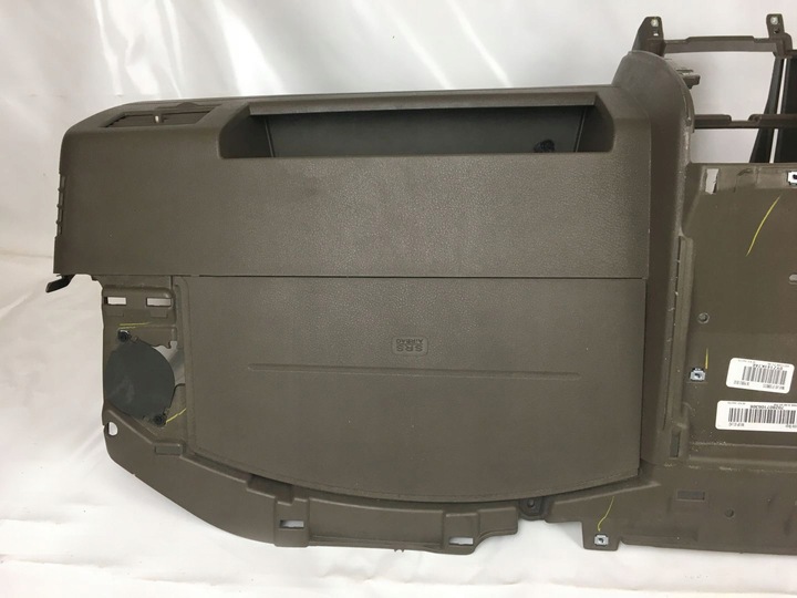 фото №6, Jeep compass 06-16 панель роздавальна подушка usa