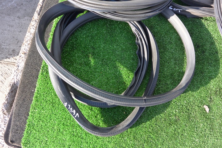 фото №5, Прокладка дверь volvo v60 ii рестайлинг универсал