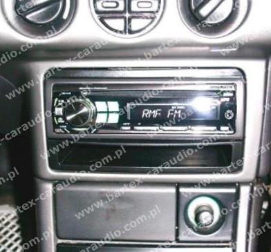 фото №10, Рамка радио соединитель iso ключи ford focus mk1 -2004