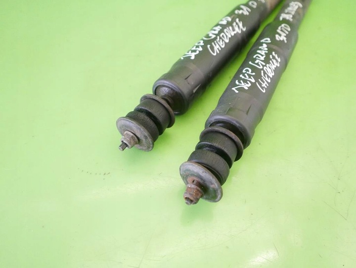 фото №4, Амортизаторы перед передние jeep grand cherokee wj