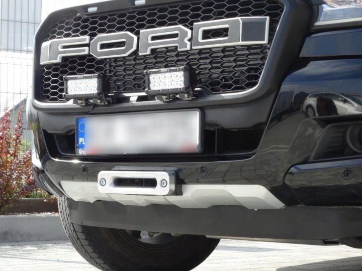 фото №6, Плита pod лебідка ford ranger t6 2015-2019