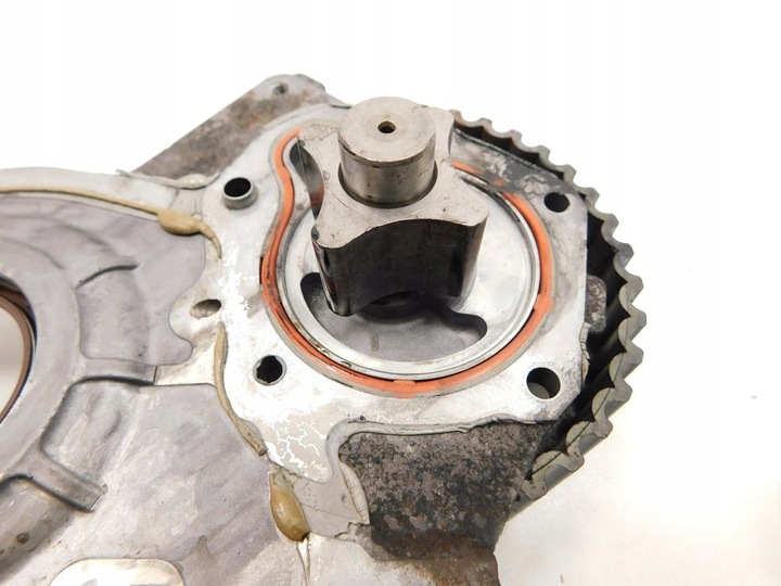 фото №3, Opel astra ii g corsa c combo 1.7 dti насос масла