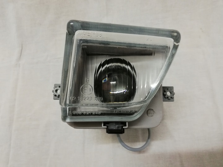 фото №9, Галоген лівий правий лампа mercedes sl r129 129 kpl.