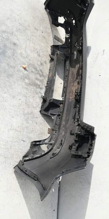 фото №8, Audi a3 8v4 sportback рестайлинг 16- бампер задний зад