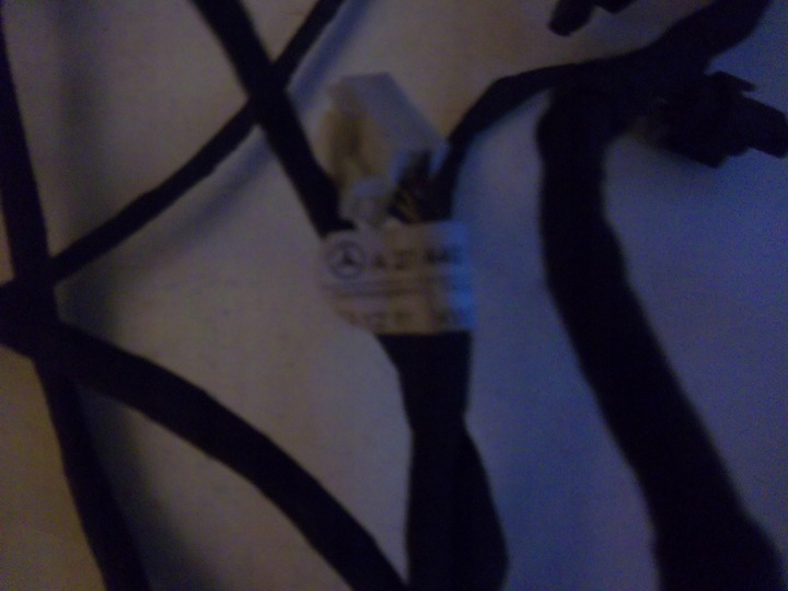 фото №3, Жгут установка pdc mercedes w207 зад 6 pdc