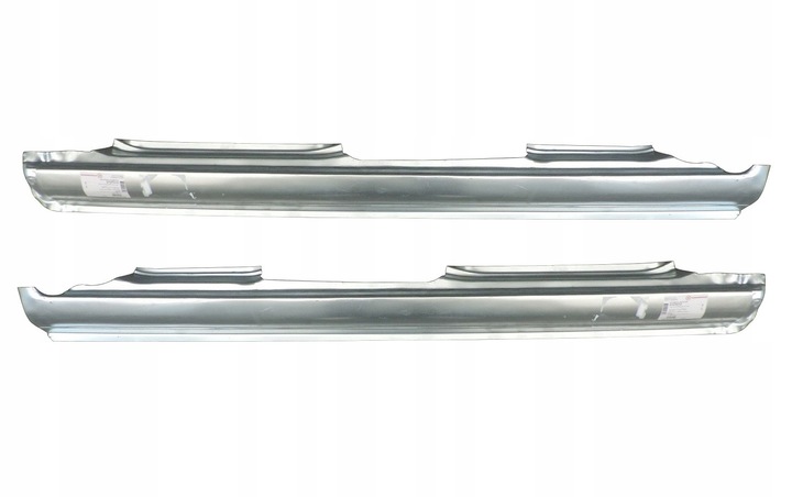 фото №1, Hyundai getz 5d 02-11 поріг пороги klokker 2szt l+p
