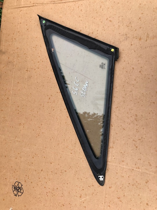 фото №6, Audi a6 c6 скло кузовна сонячна soliver pr