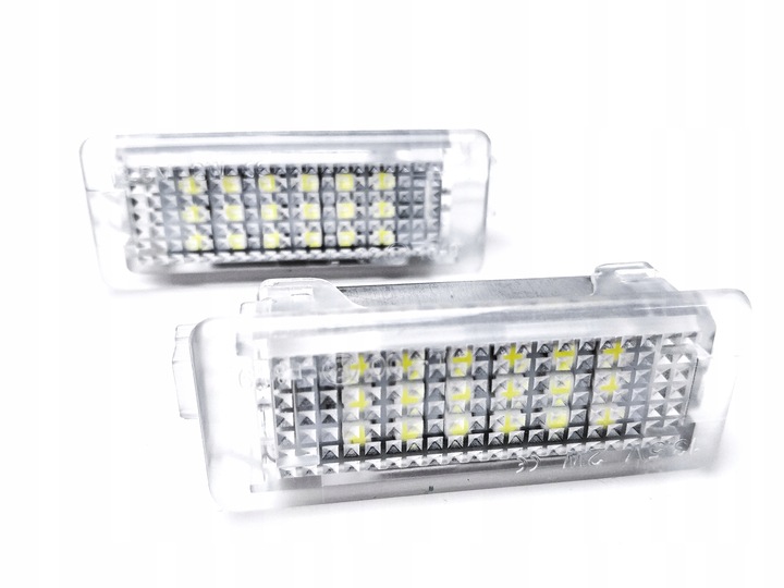 фото №9, Led підсвітка лампочки двері mercedes c-class c205 2015-2020