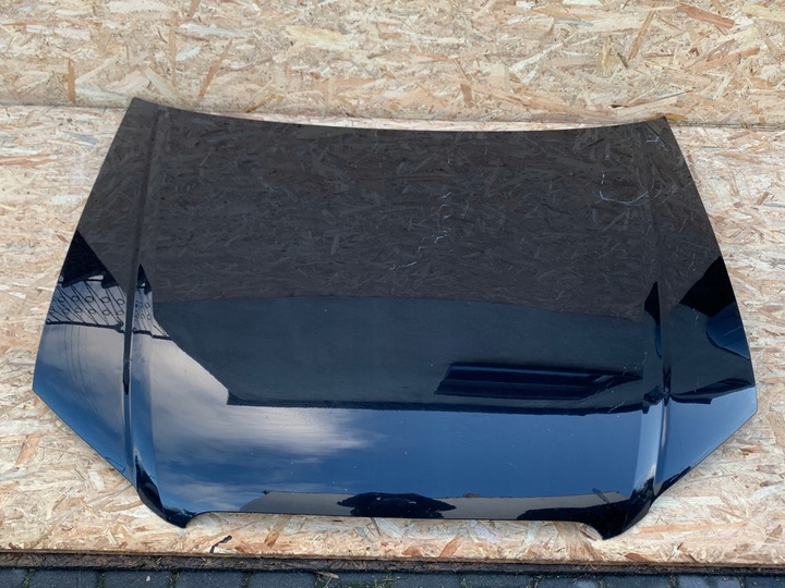 фото №9, Audi a4 b7 cabrio капот кришка двигуна оригінальна