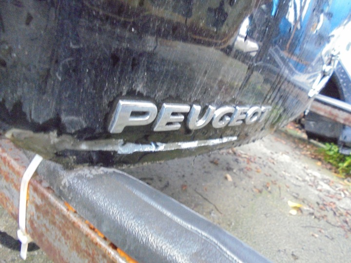 фото №7, Крышка крышка багажника peugeot 308 t7 hb ktvd