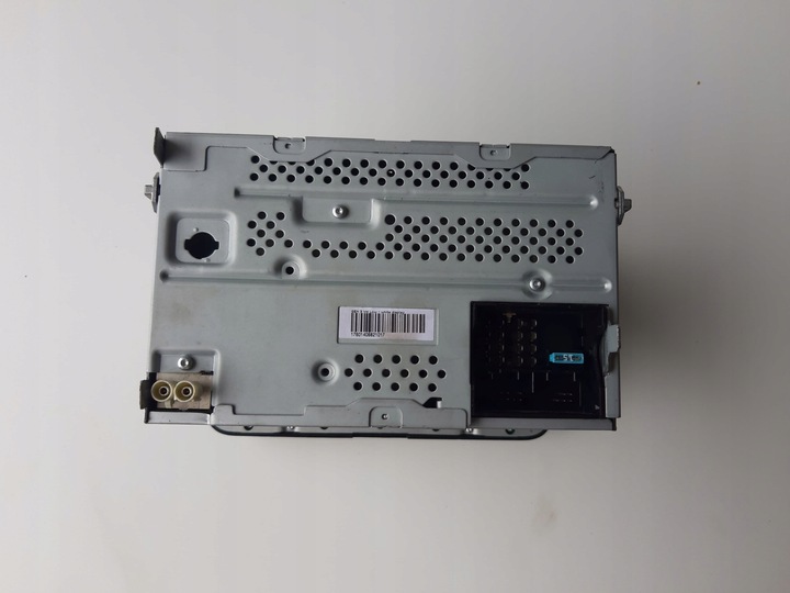 фото №5, Радіо cd vw passat b7 golf 6 touran 1k0035186an