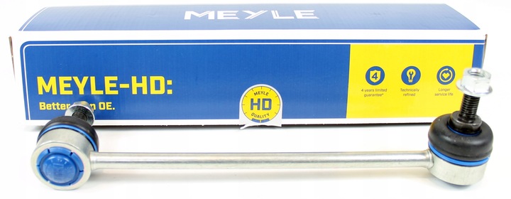 фото №10, З'єднувач stab. bmw p. e39 le hd meyle 316 060 4359/hd стрижень / кронштейн,