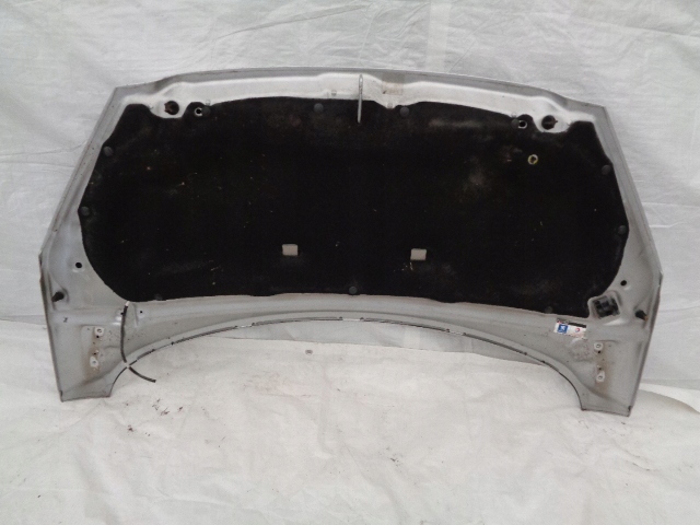 фото №9, Peugeot 308 капот крышка двигателя 2007 ezrc