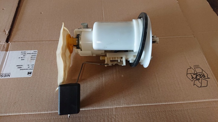 фото №1, Насос топлива honda legend iv kb-1 kb1 3.5