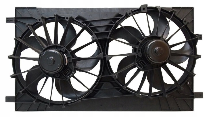 фото №1, Вентилятор dodge caliber 06-13 avengers 08-13 68031871aa 68031872aa