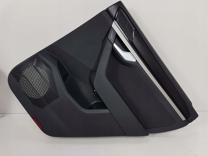 фото №1, Touareg iii 3 боковина двері праві зад задній