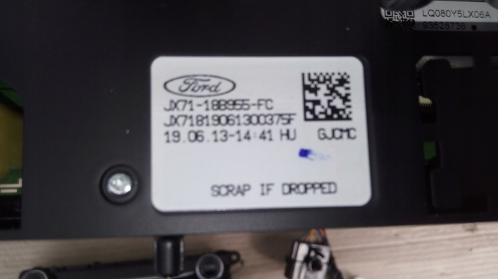 фото №11, Навігація радіо kpl ford focus 2018рік 2km