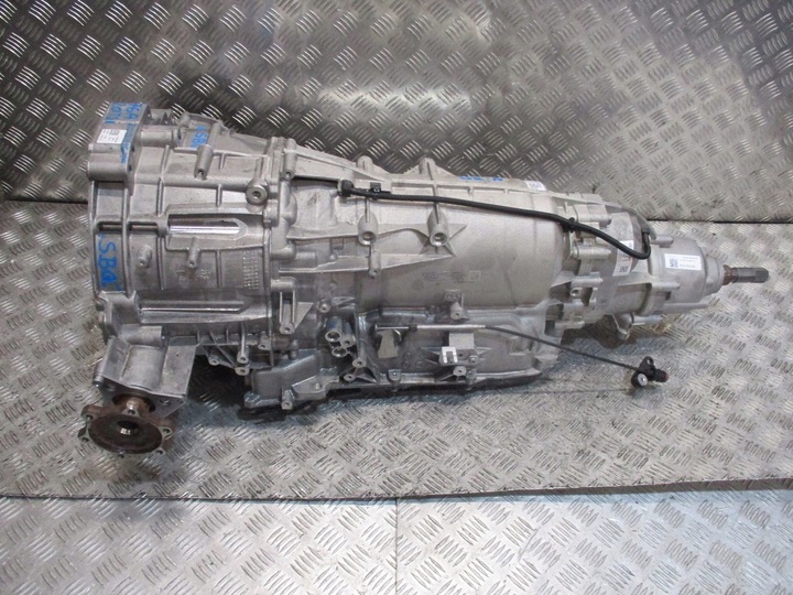 фото №7, Коробка передач коробки передач vw touareg 3 iii 760 2,0tsi sbq