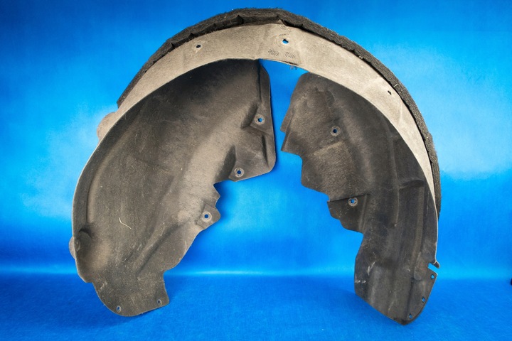 фото №1, Audi оригинальный номер 4h0810171d подкрылок