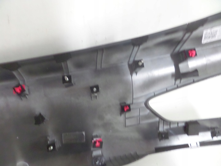 фото №8, Накладка накладка крышки зад kia xceed x-ceed 19-