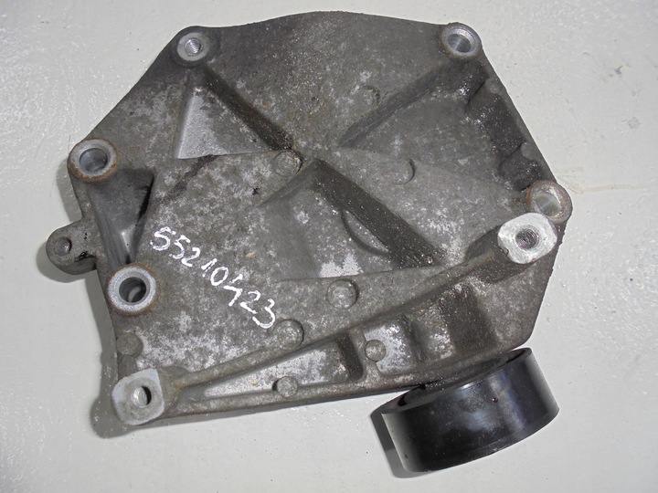 фото №1, Opel vectra c signum 1,9 лапи двигуна генератора