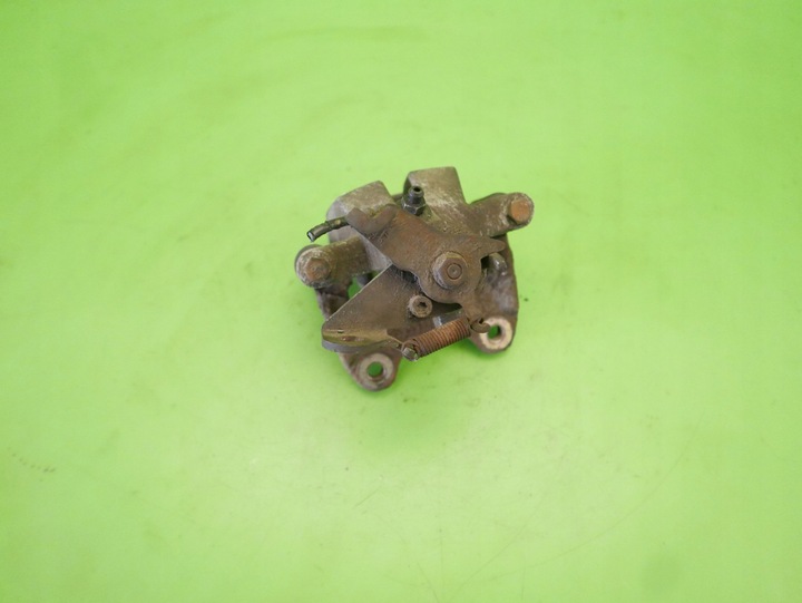 фото №6, Супорт гальмівний зад праві renault scenic ii 03-06